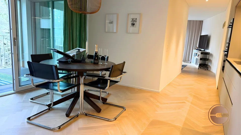Flexible Mietdauer ab 1 Monat: MODERNES CITY-WOHNEN IN RUHIGER SEELAGE – photo 9 sur 23