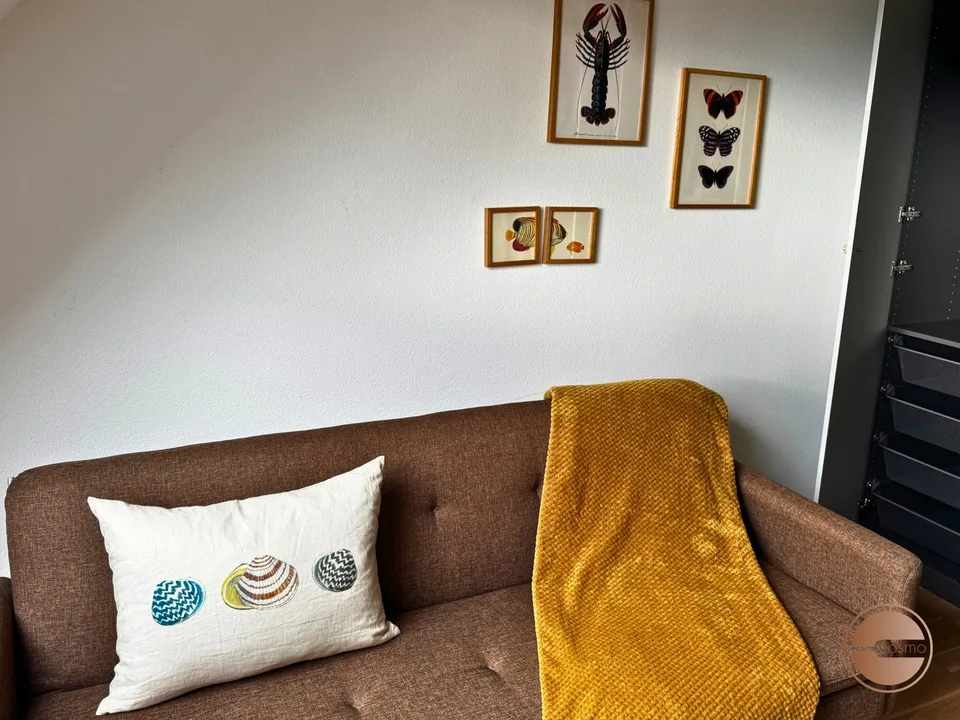 COSMOPOLITAN APARTMENTS - 4.5 ROOM / 3-BEDROOM SERVICED APARTMENT – Foto 18 von 28