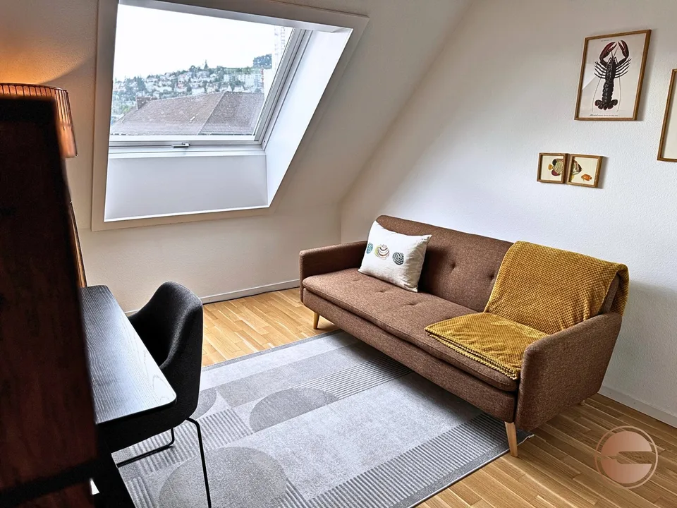 COSMOPOLITAN APARTMENTS - 4.5 ROOM / 3-BEDROOM SERVICED APARTMENT – Foto 17 von 28
