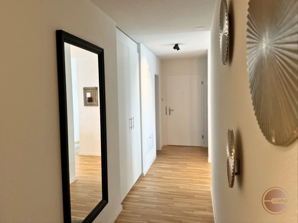COSMOPOLITAN APARTMENTS - 4.5 ROOM / 3-BEDROOM SERVICED APARTMENT – Foto 11 von 28