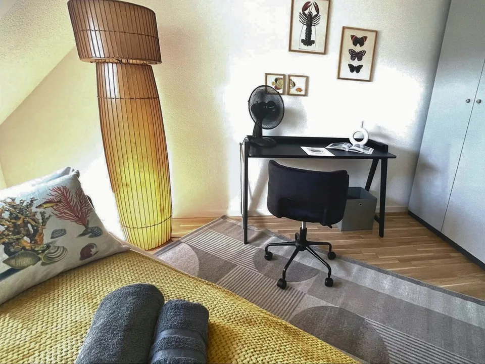 COSMOPOLITAN APARTMENTS - 4.5 ROOM / 3-BEDROOM SERVICED APARTMENT – Foto 20 von 28