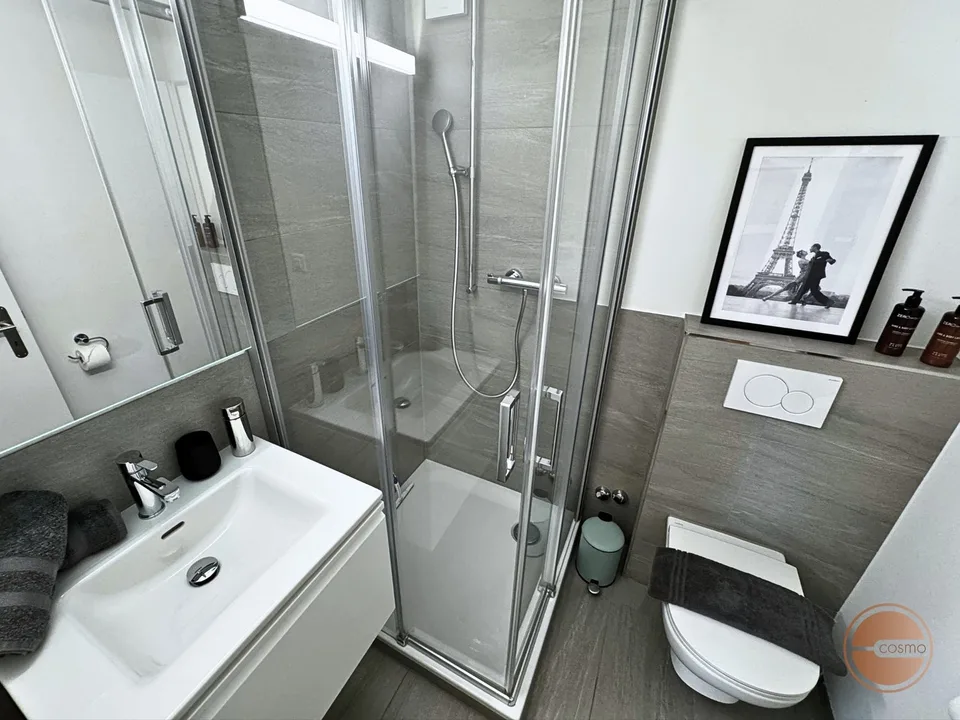COSMOPOLITAN APARTMENTS - 4.5 ROOM / 3-BEDROOM SERVICED APARTMENT – Foto 24 von 28