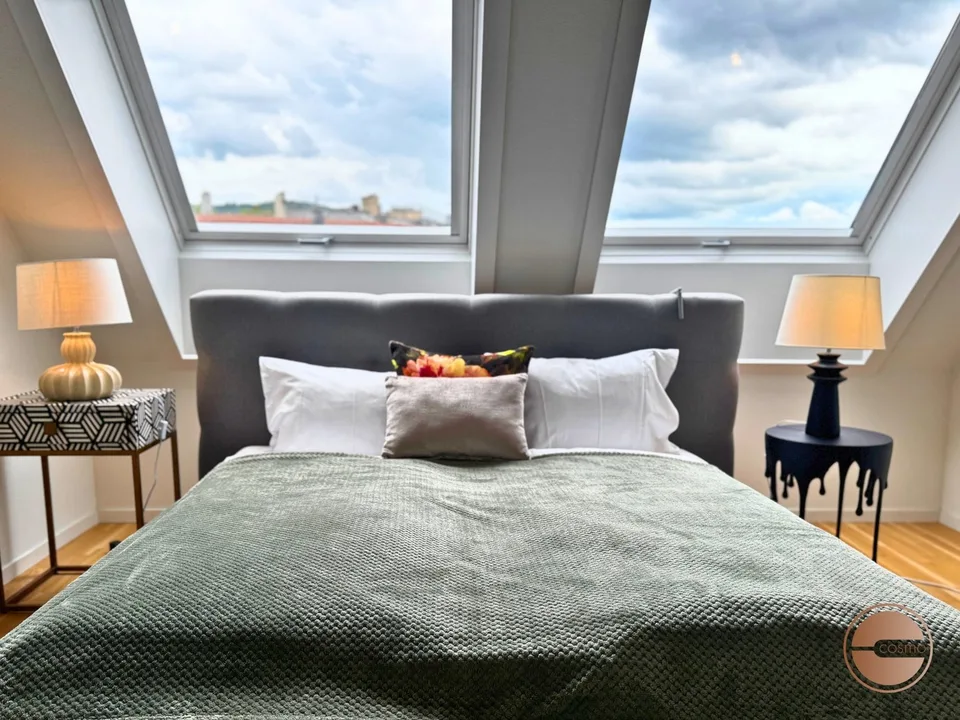 COSMOPOLITAN APARTMENTS - 4.5 ROOM / 3-BEDROOM SERVICED APARTMENT – Foto 14 von 28