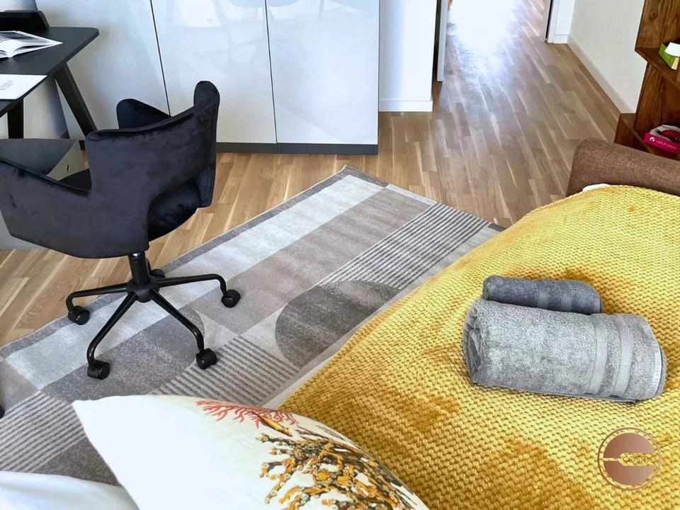 COSMOPOLITAN APARTMENTS - 4.5 ROOM / 3-BEDROOM SERVICED APARTMENT – Foto 19 von 28