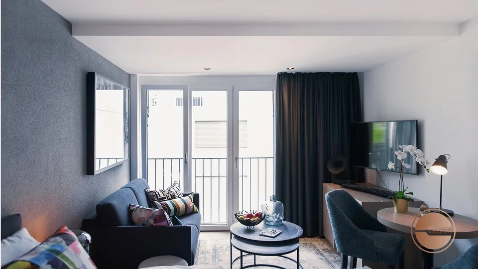 URBAN ARTISAN - SENIOR STUDIO BALCONY SERVICED APARTMENT – photo 6 sur 17