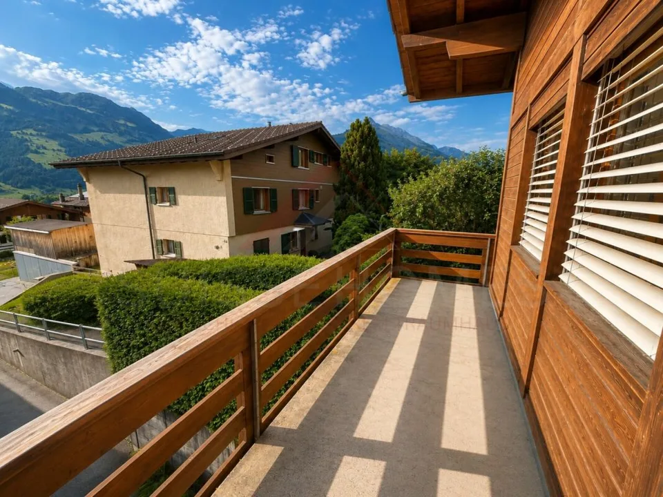 4.5 Zimmer Wohnung in Frutigen – Foto 3 von 17