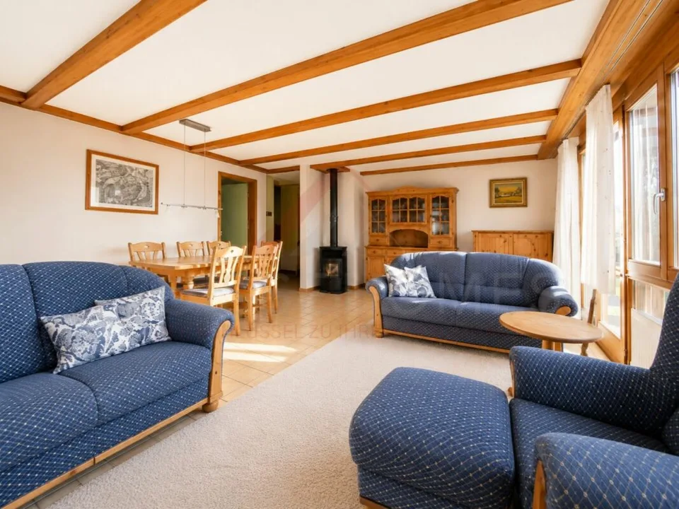 4.5 Zimmer Wohnung in Frutigen – Foto 4 von 17