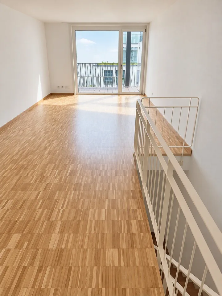 3.5 Maisonette-Wohnung im Löwen Center Luzern - befristet mieten bis Ende April 2028 – Foto 3 von 14