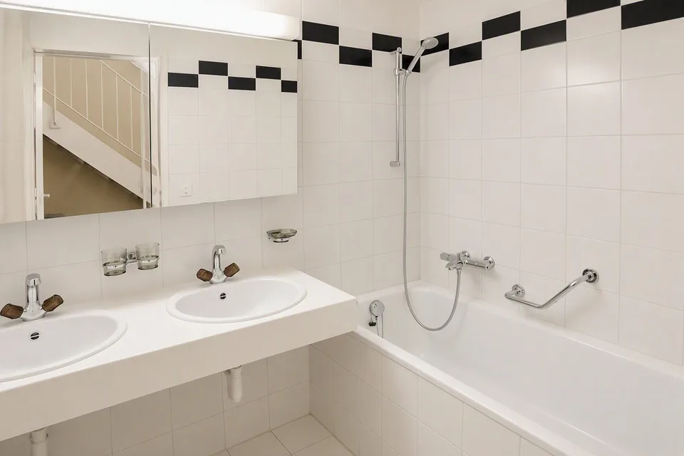 3.5 Maisonette-Wohnung im Löwen Center Luzern - befristet mieten bis Ende April 2028 – Foto 13 von 14