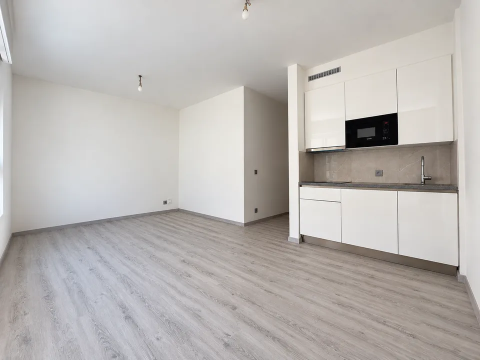 Appartement mit 1.5 Zimmern komplett renoviert in Lugano – ZENTRUM – Foto 2 von 6