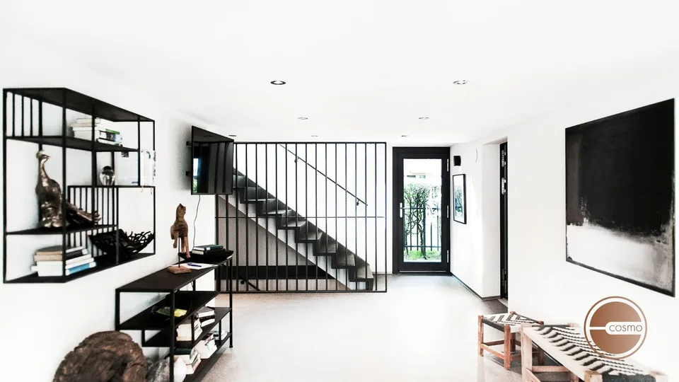 NORDIC BALANCE - JUNIOR STUDIO SERVICED APARTMENT – photo 11 sur 16