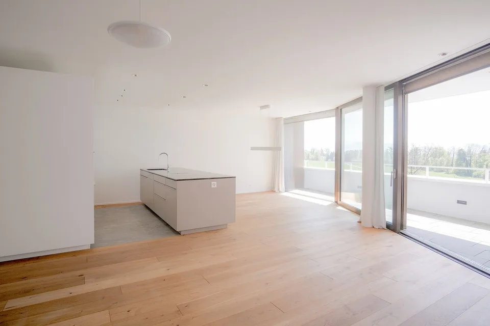 Appartamento 3.5 locali di alta qualità con vista panoramica a Uetikon am See – foto 4 di 12