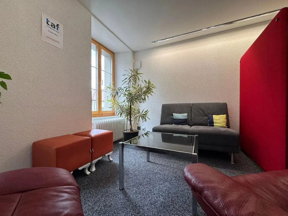 Bureaux meublés à louer – photo 11 sur 13
