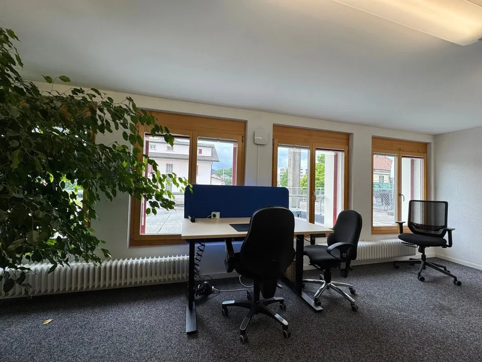 Bureaux meublés à louer – photo 6 sur 13