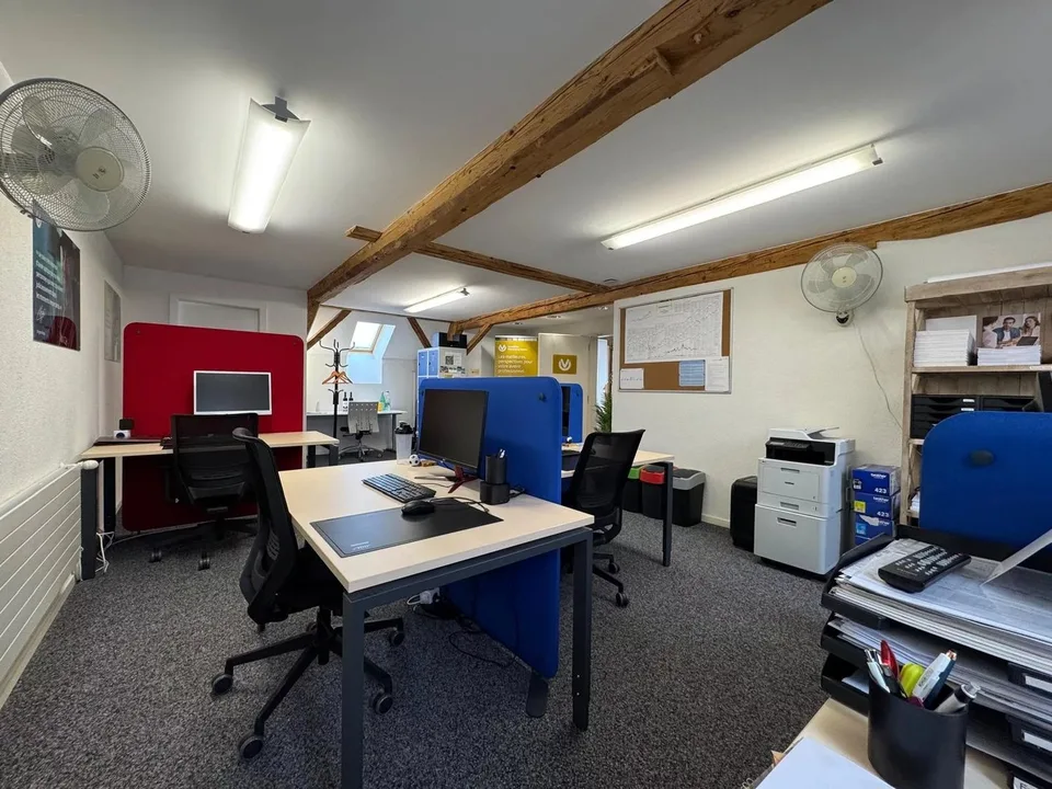 Bureaux meublés à louer – photo 4 sur 13