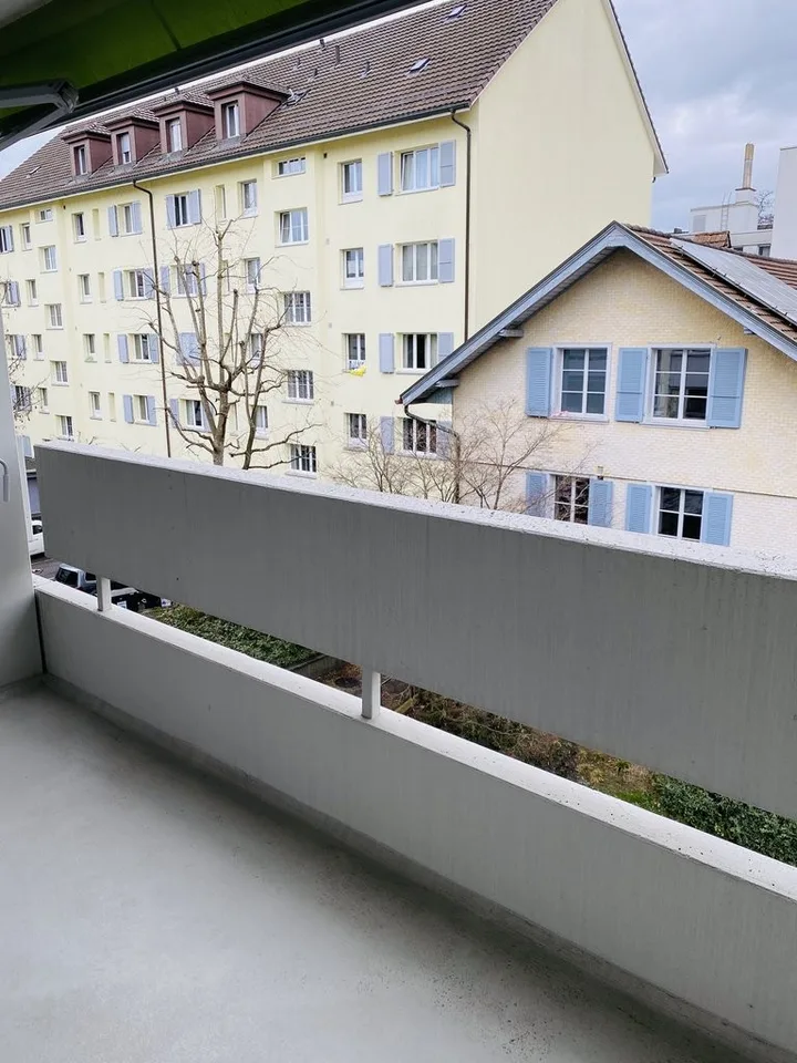 Vivere nel quartiere di Länggasse – foto 6 di 6