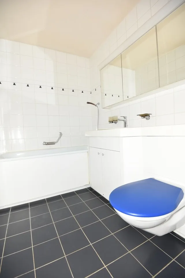 Schönes, sonnendurchflutetes Apartment in idealer Lage – Foto 9 von 9