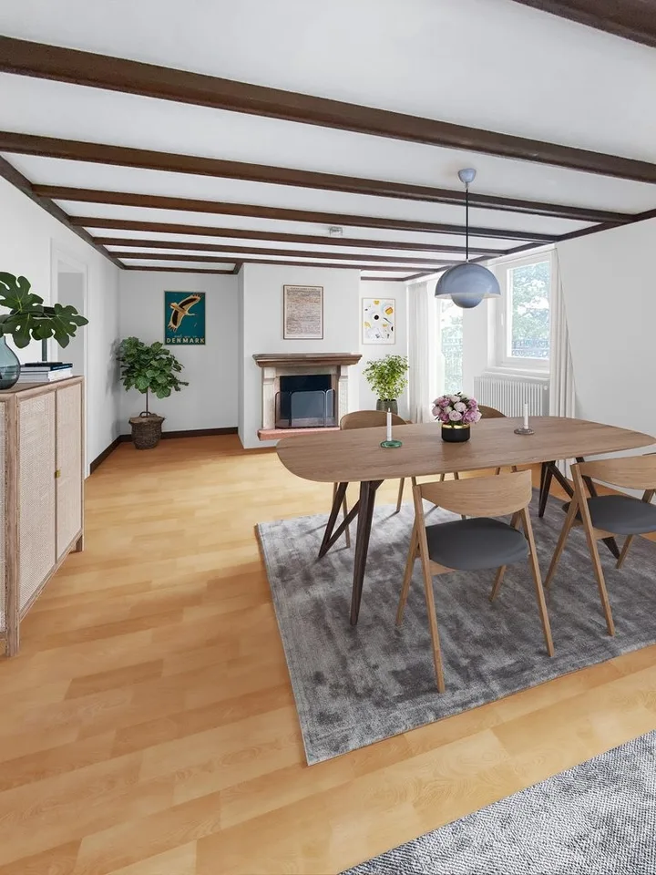 Wohnung 6.5 Zimmer in Jolimont – Foto 4 von 7