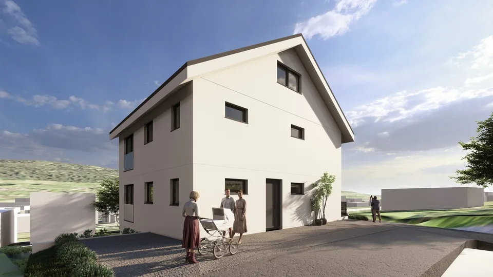 Spacieuse maison de famille de 8,5 pièces à vendre à Mönchhaltorf – photo 5 sur 6