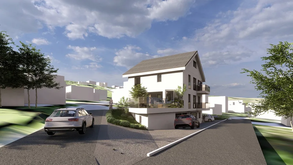 Spacieuse maison de famille de 8,5 pièces à vendre à Mönchhaltorf – photo 2 sur 6