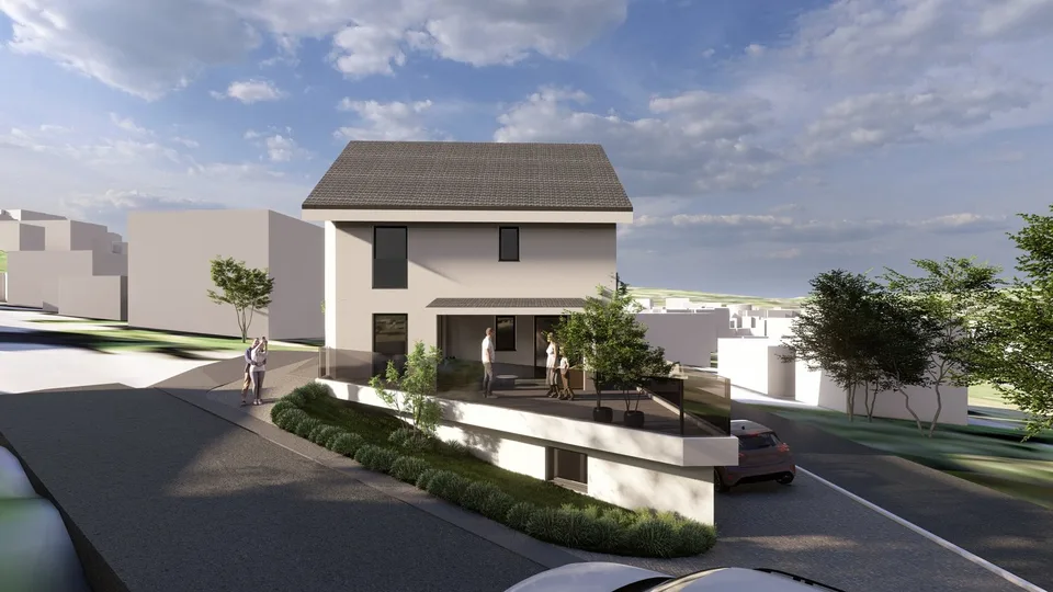 Spacieuse maison de famille de 8,5 pièces à vendre à Mönchhaltorf – photo 3 sur 6
