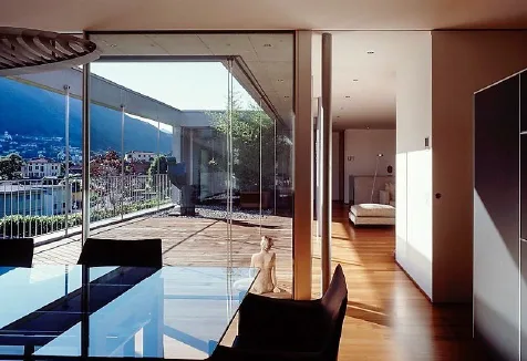 Bezaubernde 5.5-Zimmer-Villa in Bironico – Mit Panoramaterrasse und Garten – Foto 5 von 7