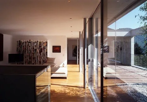 Bezaubernde 5.5-Zimmer-Villa in Bironico – Mit Panoramaterrasse und Garten – Foto 4 von 7
