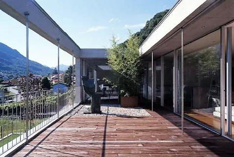 Bezaubernde 5.5-Zimmer-Villa in Bironico – Mit Panoramaterrasse und Garten – Foto 6 von 7