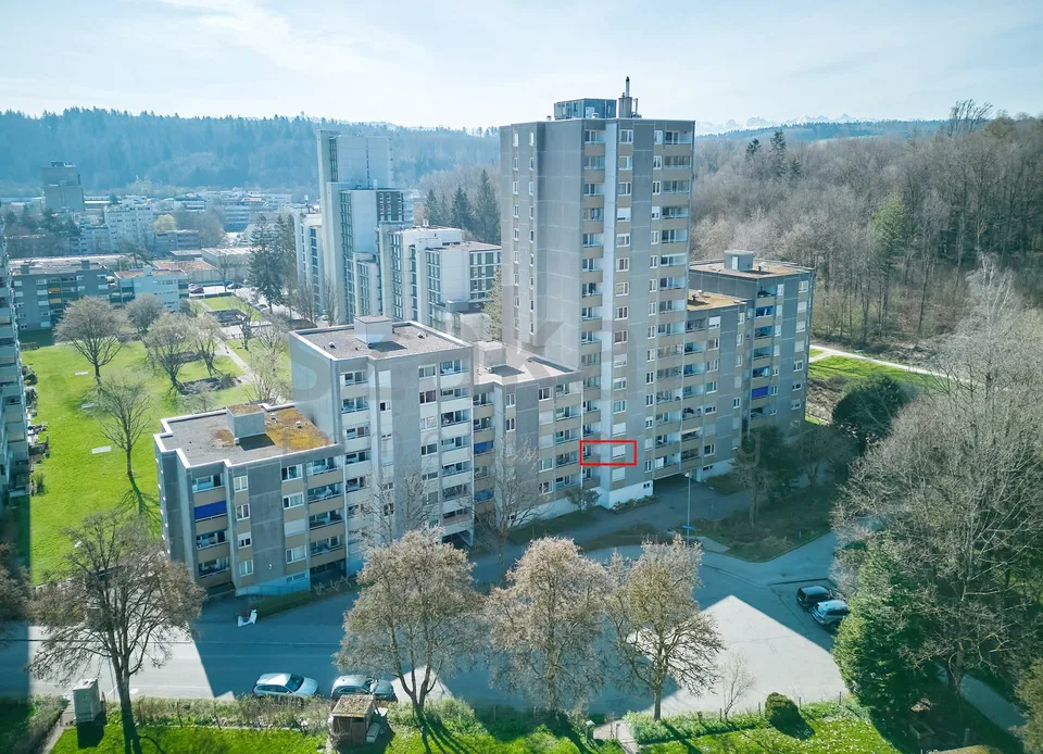Urban living in a green setting – photo 13 of 14