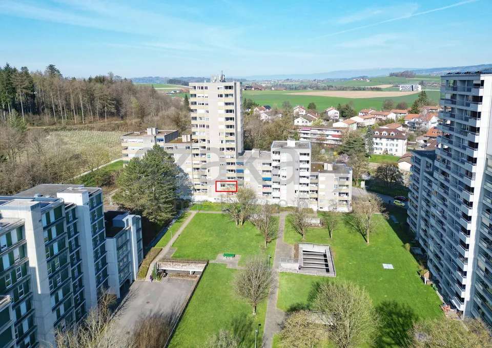 Urban living in a green setting – photo 12 of 14