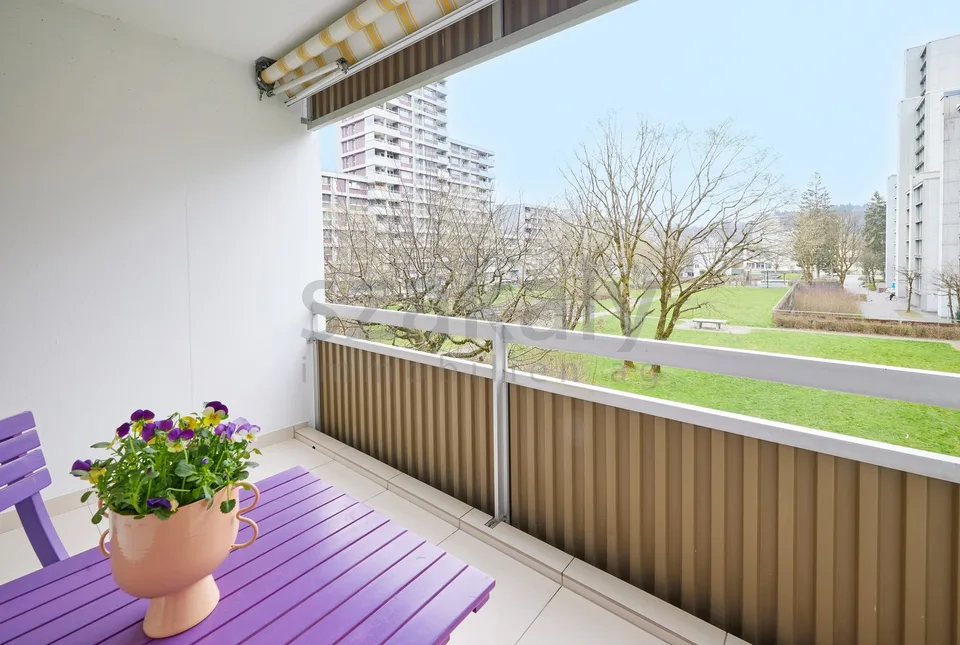 Urban living in a green setting – photo 10 of 14