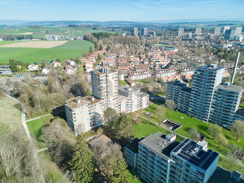 Urban living in a green setting – photo 14 of 14