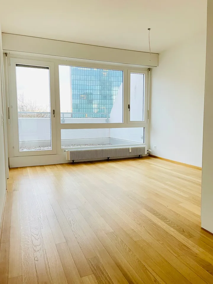 Wohnen mit Aussicht ins Grüne und auf die Skyline der Rochtürme – Foto 12 von 15