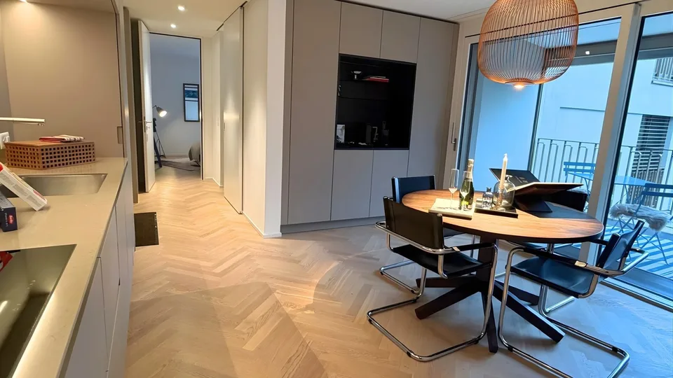 Flexible Mietdauer ab 1 Monat: MODERNES CITY-WOHNEN IN RUHIGER SEELAGE – Foto 10 von 23
