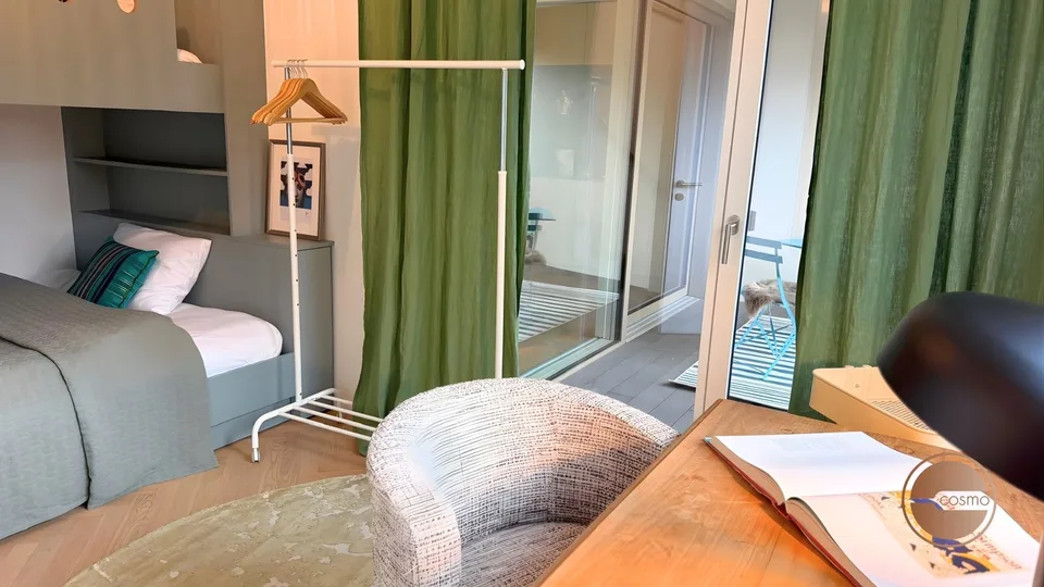 Flexible Mietdauer ab 1 Monat: MODERNES CITY-WOHNEN IN RUHIGER SEELAGE – Foto 13 von 23