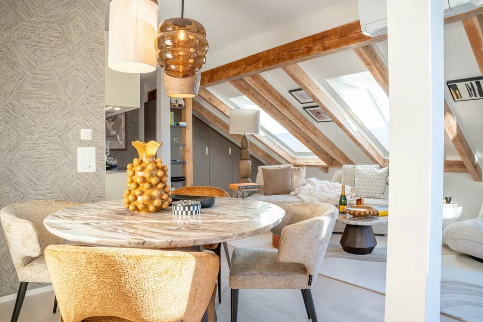 Nouveauté: Appartement avec service et meubles sur le toit dans un emplacement premier à Seefeld – photo 7 sur 16