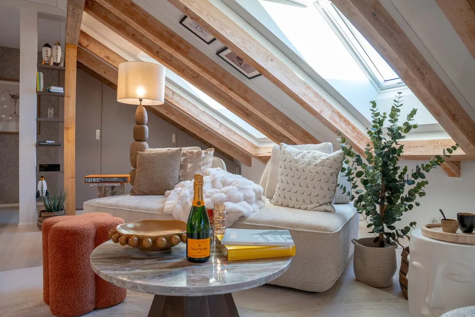 Nouveauté: Appartement avec service et meubles sur le toit dans un emplacement premier à Seefeld – photo 8 sur 16