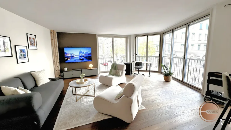 Flexible Mietdauer ab 1 Monat: IM HERZEN VON WIEDIKON – foto 6 di 15