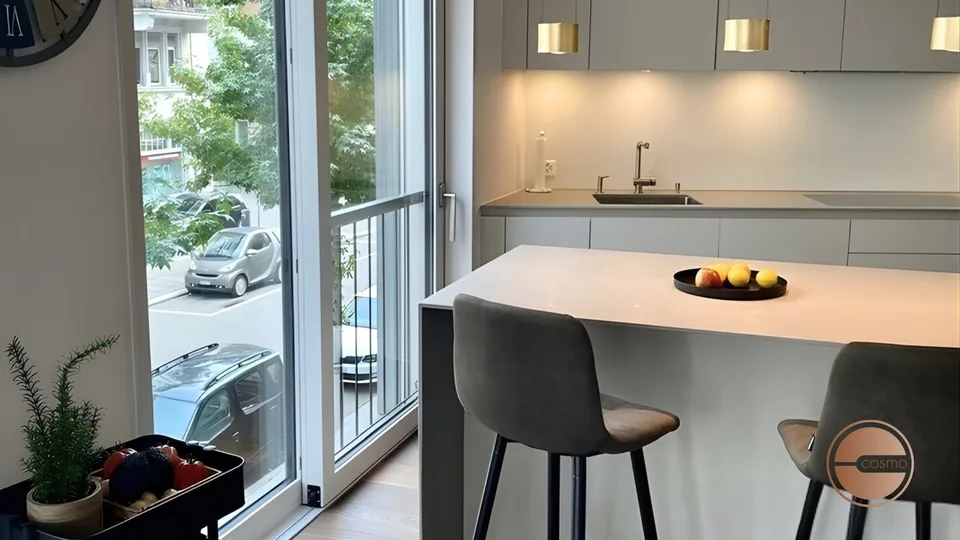 Flexible Mietdauer ab 1 Monat: IM HERZEN VON WIEDIKON – foto 7 di 15