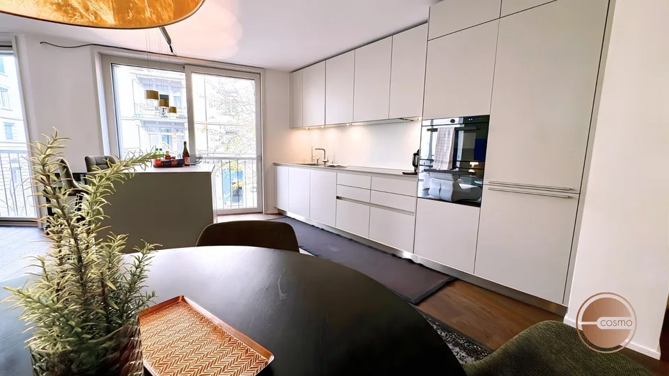 Flexible Mietdauer ab 1 Monat: IM HERZEN VON WIEDIKON – foto 9 di 15