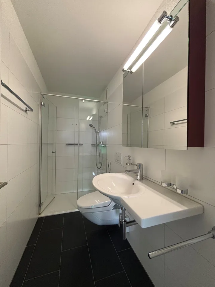Helle 5.5-Zimmer-Wohnung mit Jurablick in Ipsach – Foto 10 von 12