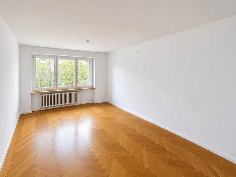 Grosszügige 5-Zimmer-Wohnung an zentraler Lage in Zürich – Foto 7 von 12