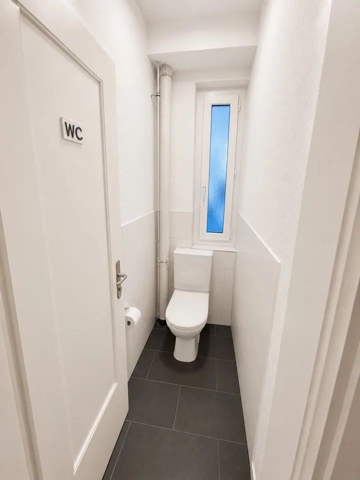 Grosszügige 5-Zimmer-Wohnung an zentraler Lage in Zürich – Foto 10 von 12