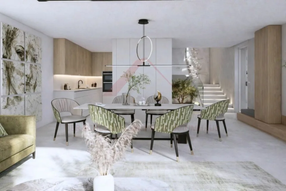 Vivere con vista - ville moderne di 4,5 locali per gli standard di vita più alti – foto 3 di 10