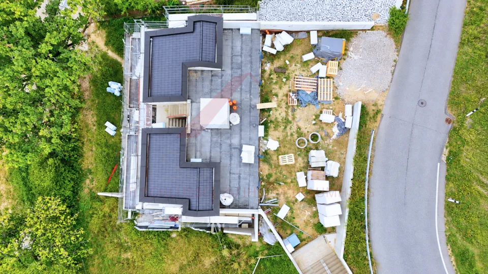 Vivere con vista - ville moderne di 4,5 locali per gli standard di vita più alti – foto 7 di 10