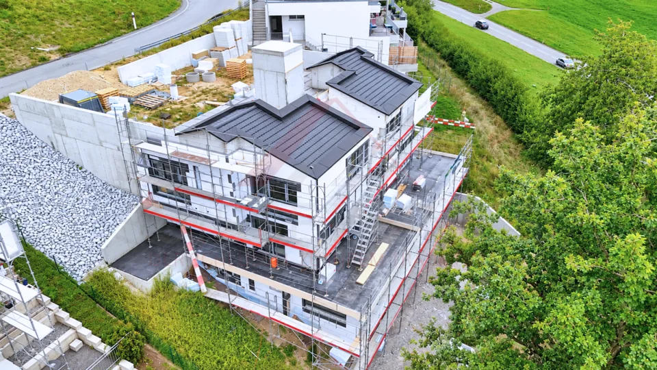 Vivere con vista - ville moderne di 4,5 locali per gli standard di vita più alti – foto 9 di 10