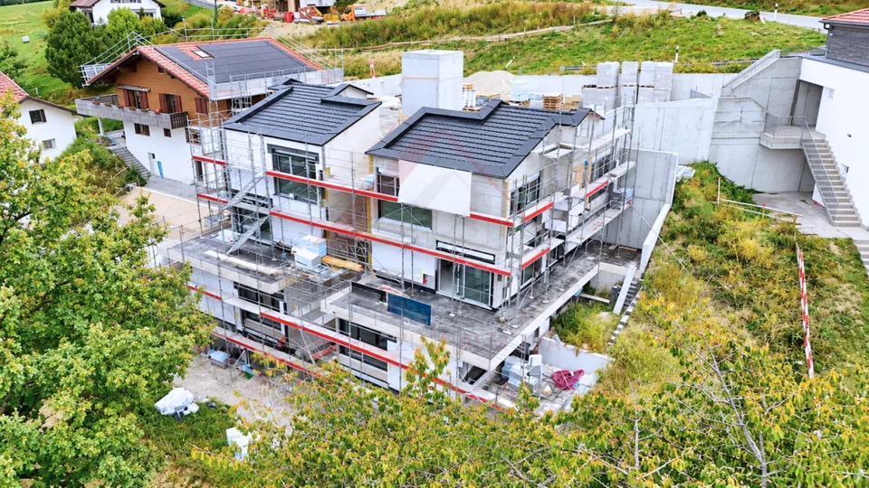 Vivere con vista - ville moderne di 4,5 locali per gli standard di vita più alti – foto 5 di 10