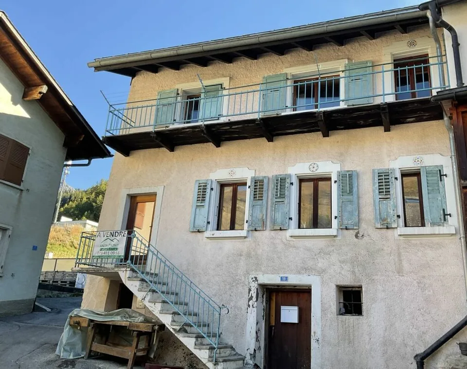 Haus zum Verkauf im Herzen des Dorfes Bourg Saint Pierre – Foto 2 von 24