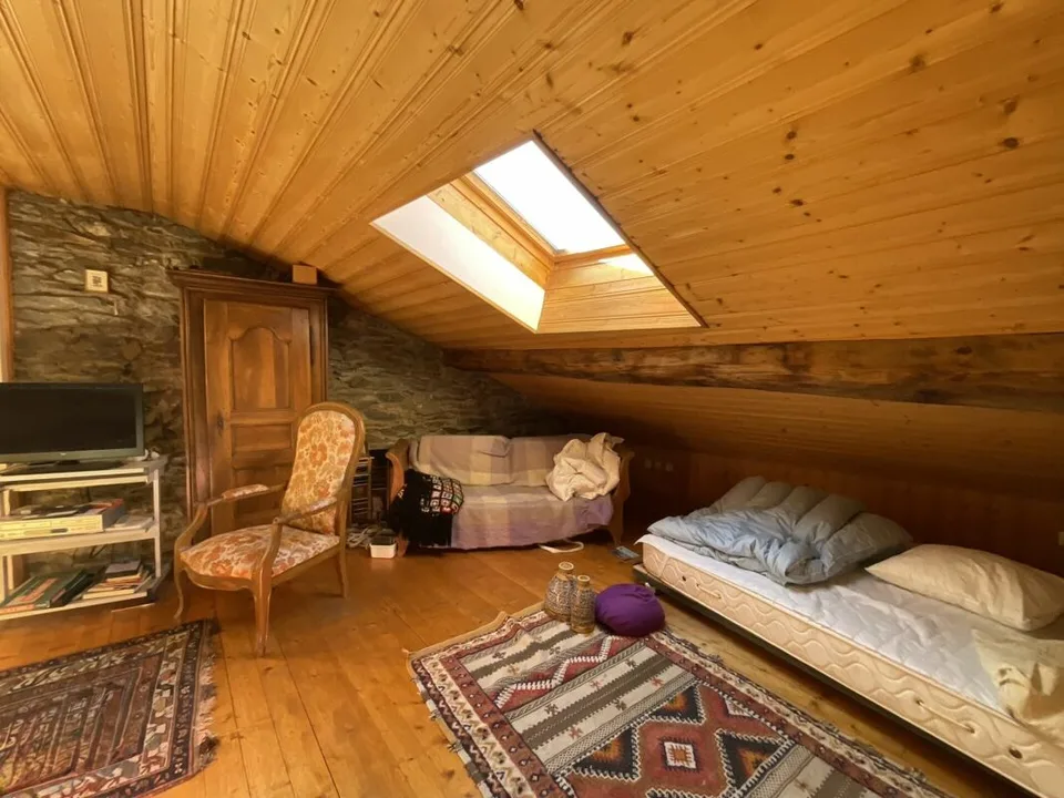 Haus zum Verkauf im Herzen des Dorfes Bourg Saint Pierre – Foto 14 von 24