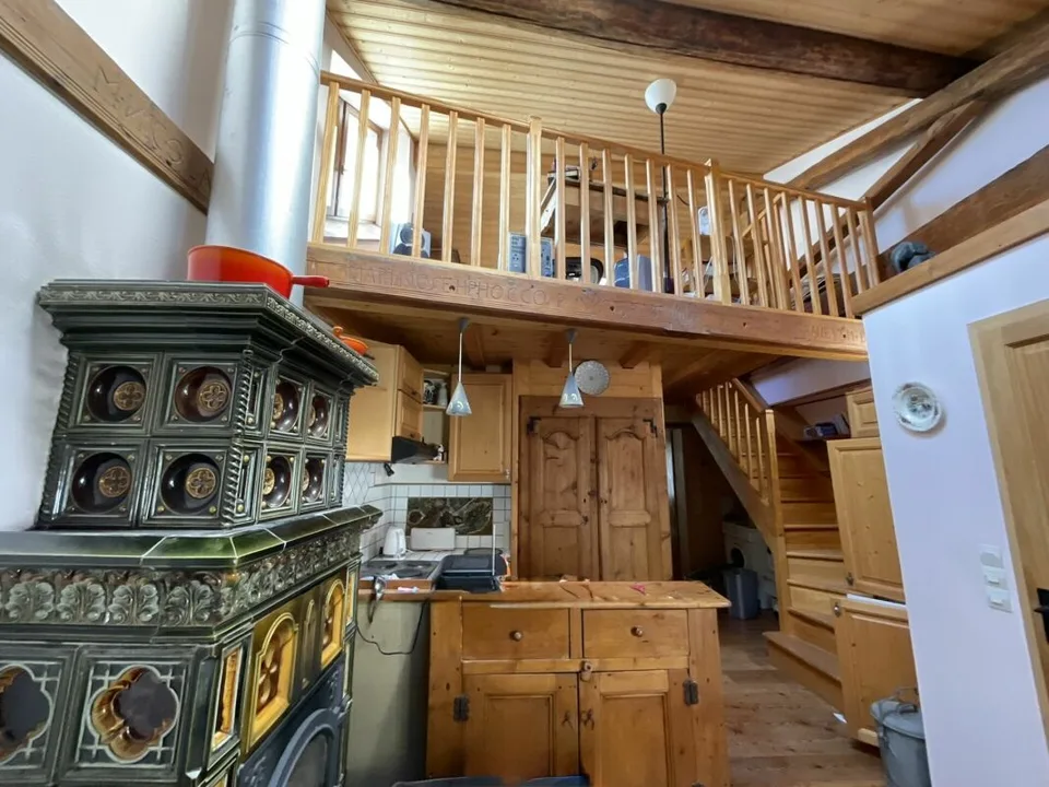 Haus zum Verkauf im Herzen des Dorfes Bourg Saint Pierre – Foto 22 von 24